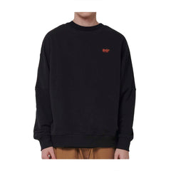 Pokémon × Dolly Noire: Charizard Black Crew Neck Sweatshirt - Adult