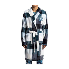 Glaceon Blue & Black Robe - Adult