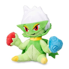 Roserade Sitting Cuties Plush - 5 ½ In.