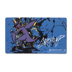Pokémon Center × OMOCAT: Garchomp Playmat