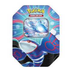 Pokémon TCG: Azure Legends Tin (Kyogre ex)