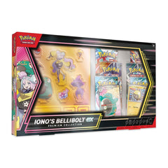 Pokémon TCG: Iono’s Bellibolt ex Premium Collection