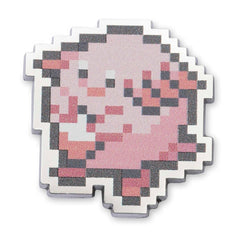 Chansey Pokémon Pixel Pin