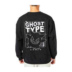 Pokémon × Skinnydip: Gengar Sweatshirt - Adult
