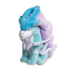 Suicune Sitting Cuties Plush - 6 ¾ In.
