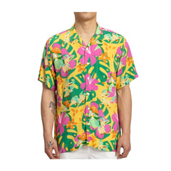 Pokémon Tropical Among the Leaves Tropical Shirt - Adult