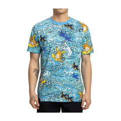 Pokémon Tropical Whitecap Cruising T-Shirt - Adult