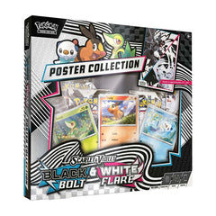 Pokémon TCG: Unova Poster Collection