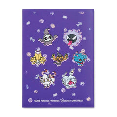 Pokémon TCG: Charming & Ghostly Card Sleeves (65 Sleeves)