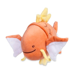 Ditto As Magikarp Plush - 7 In.