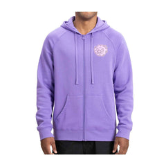 Gastly Charming & Ghostly Zip-Up Hoodie - Adult
