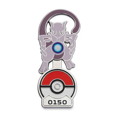 Mewtwo Pokémon Gallery Pin