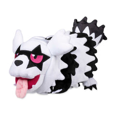 Galarian Zigzagoon Poké Plush - 12 ¾ In.