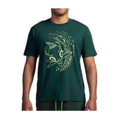 Celebi Pokémon Lounge Green T-Shirt - Adult