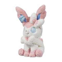 Sylveon Comfy Friends Plush - 16 ½ In.