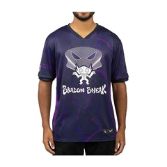 Shadow Sneak Fitted Battle-Ready Jersey - Adult