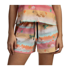Flygon & Friends Pokémon Tropical Shorts - Women