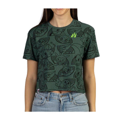 Grass-Type First Partners Crop Top - Women