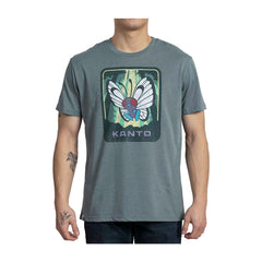 Kanto Explore Pokémon T-Shirt - Adult