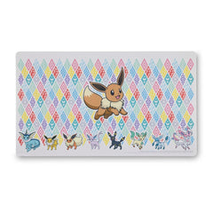 Pokémon TCG: Eevee Prismatic Playmat