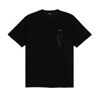 Pokémon × Dolly Noire: Duskull & Dusclops Black T-Shirt - Adult