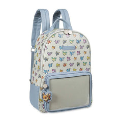 Eevee Evolutions Pokémon Pixel Pin Collector Backpack