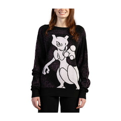 Mewtwo Knit Sweater - Adult