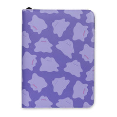 Pokémon TCG: Ditto Quartet Zip Binder