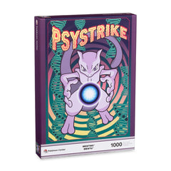 Psystrike Sci-Fi Scares Puzzle (1,000 Pieces)