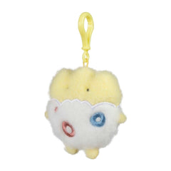 Togepi Pokémon Lil' Friends Plush Key Chain