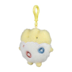 Togepi Pokémon Lil' Friends Plush Key Chain