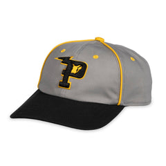 Pikachu Yellow Baseball Cap (One Size-Adult)
