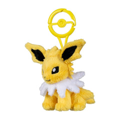 Jolteon Adventure Partners Plush Key Chain