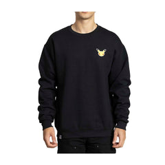 Pokémon 30th Celebration Black Sweatshirt - Adult