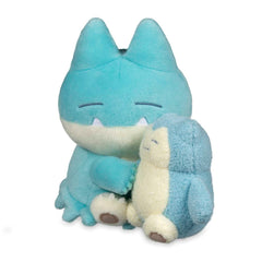 Munchlax Little Daydream Plush
