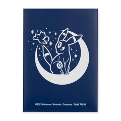 Pokémon TCG: Espeon & Umbreon Timeless Friends Umbreon Card Sleeves (65 Sleeves)