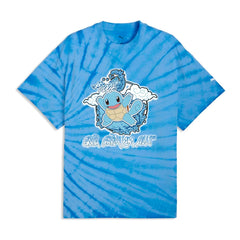 PUMA Hoops × Pokémon: Squirtle T-Shirt - Adult
