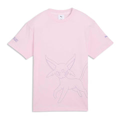 PUMA × Pokémon: Espeon Relaxed T-Shirt - Youth
