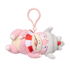 New! Slowking Go with the Slow Plush Key Chain