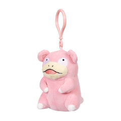 New! Slowpoke Go with the Slow Plush Key Chain