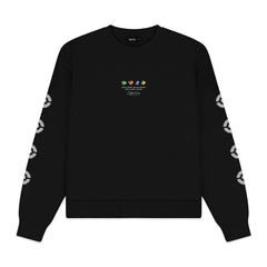 Pokémon × Dolly Noire: Pixel First Partner Pokémon Sweater - Adult