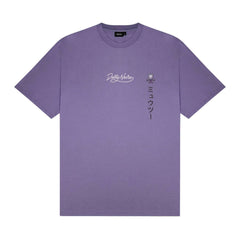Pokémon × Dolly Noire: Pixel Mewtwo Purple T-Shirt - Adult