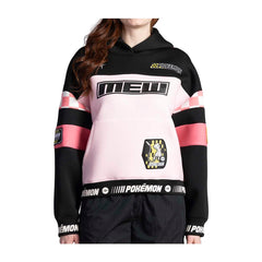 Pokémon × JimmyPaul by Difuzed: Mew Pullover Hoodie - Adult