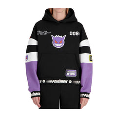 Pokémon × JimmyPaul by Difuzed: Gengar Pullover Hoodie - Adult