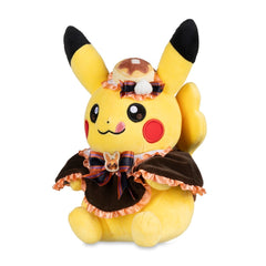 New! Pikachu Sweet Mischief Plush