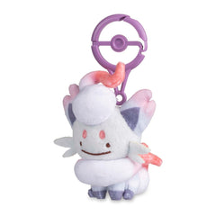 New! Ditto As Hisuian Zorua Plush Key Chain