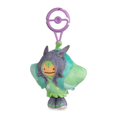 New! Ditto As Ogerpon Plush Key Chain