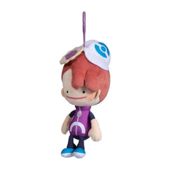 Pokémon Pokopia Ditto Blue Transformation Plush Key Chain