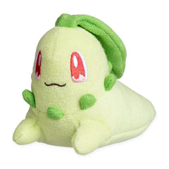 Chikorita Pokémon Comfy Cuddlers Plush
