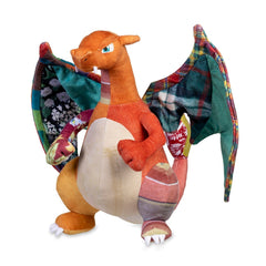 New! Sean Wotherspoon × Pokémon Center: Charizard Plush